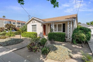 1595 Santa Clara St in Santa Clara, CA - Building Photo