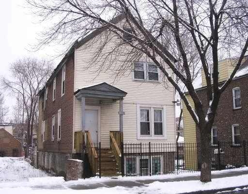 2642 W 24th St in Chicago, IL - Building Photo