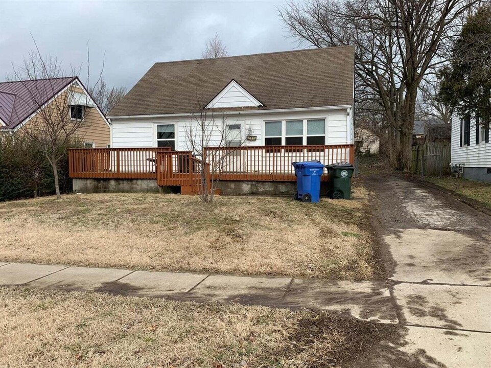 465 Locust Ave in Lexington, KY - Building Photo