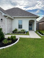 1038 Gentle Wind Dr in Baton Rouge, LA - Building Photo