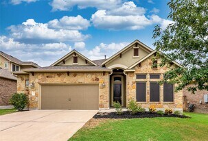 3043 Hidalgo Loop in Round Rock, TX - Building Photo