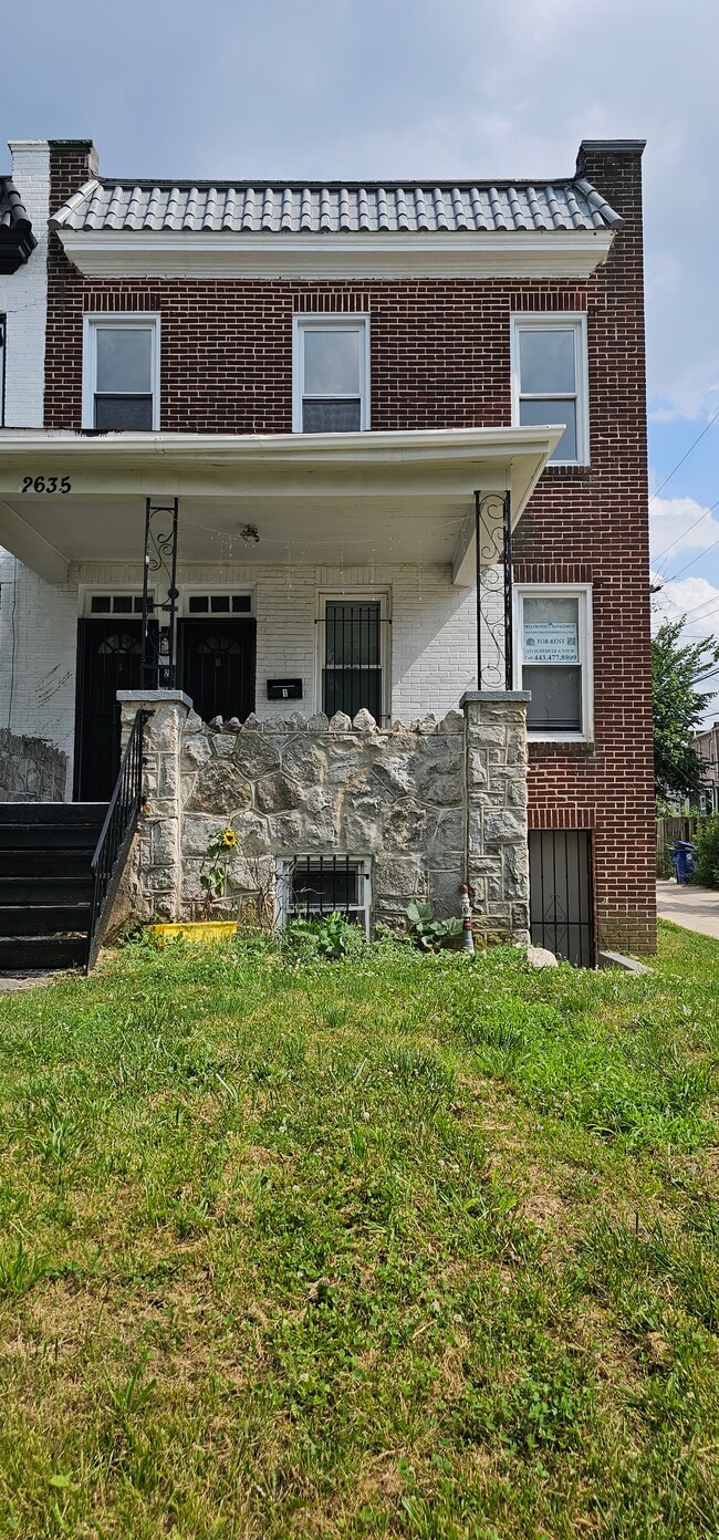 property at 2635 Park Heights Terrace