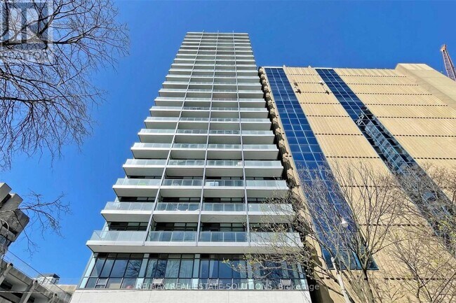 property at 210 Simcoe St