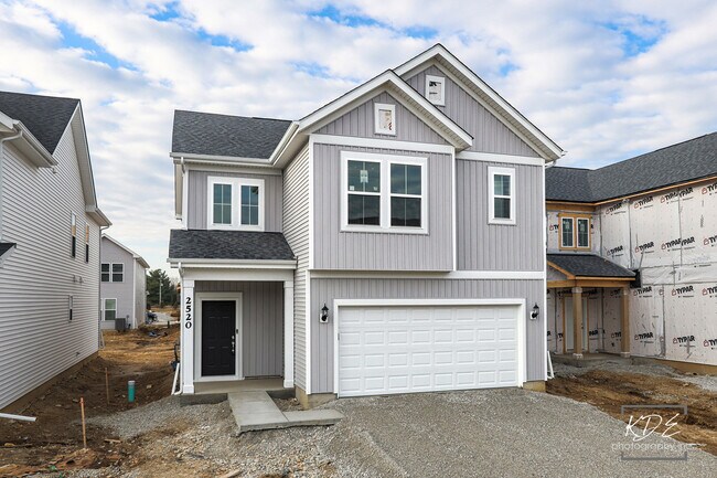 property at 2520 Tailshot Rd