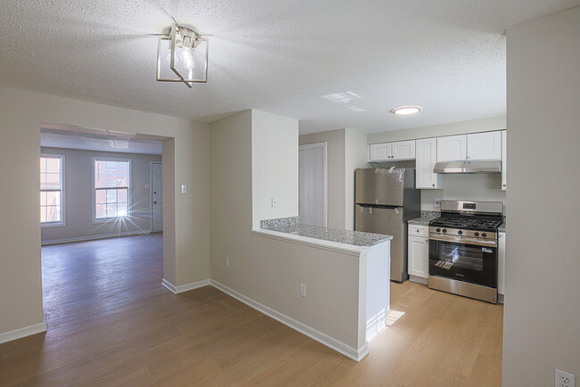 property at 1300 N Stockton St