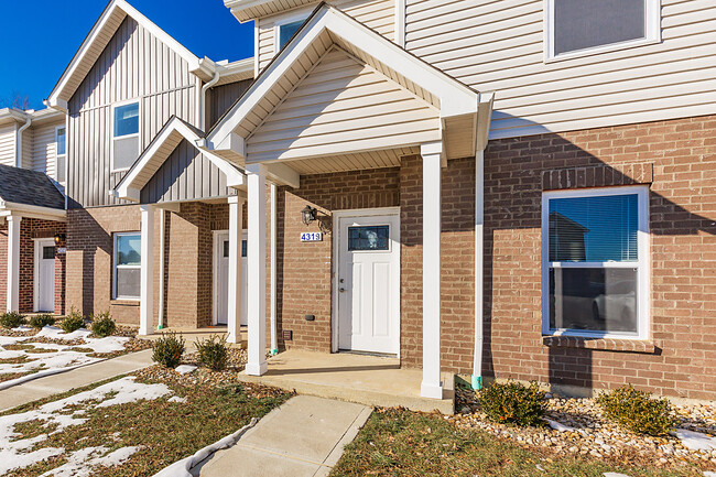 property at 4311 Otter Creek Dr