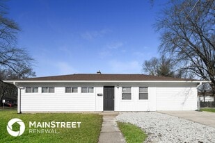 4701 N Kitley Ave in Indianapolis, IN - Building Photo
