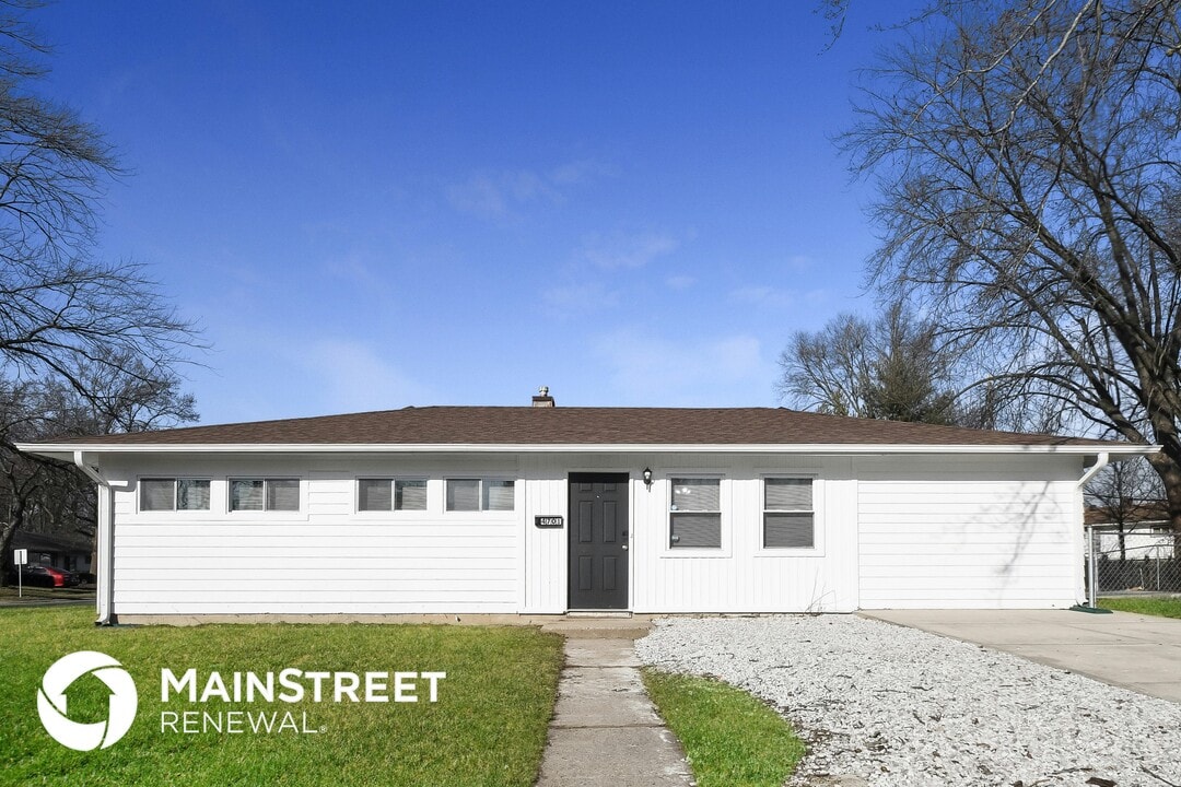 4701 N Kitley Ave in Indianapolis, IN - Building Photo