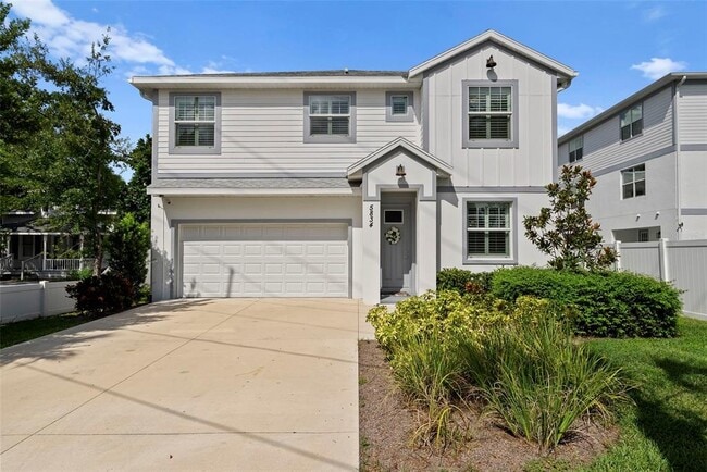 property at 5834 S MacDill Ave