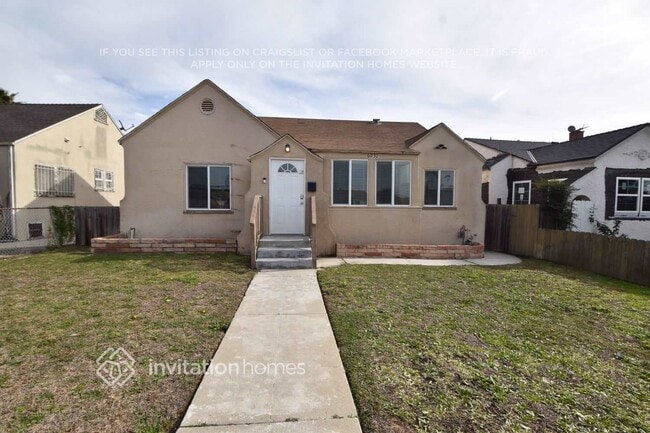property at 6030 Alviso Ave