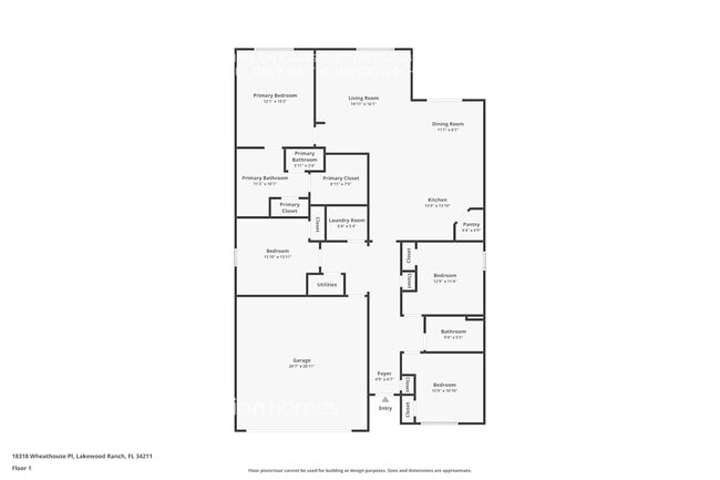 18318 Wheathouse Pl in Bradenton, FL - Building Photo - Building Photo