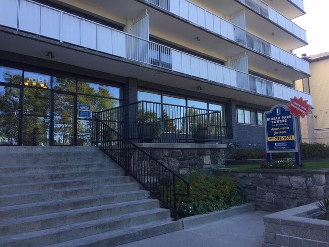 Rideau Park Towers