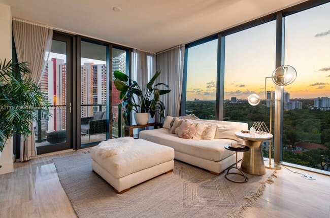 property at 1451 Brickell Ave