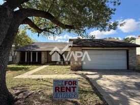 10123 Vigilante Trail in Converse, TX - Building Photo