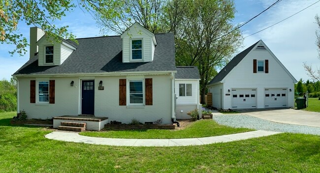 property at 2181 Old Durham Rd