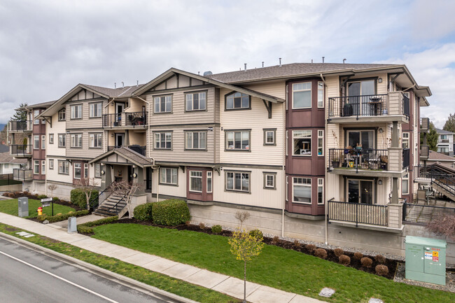 45535 Spadina Av in Chilliwack, BC - Building Photo - Primary Photo