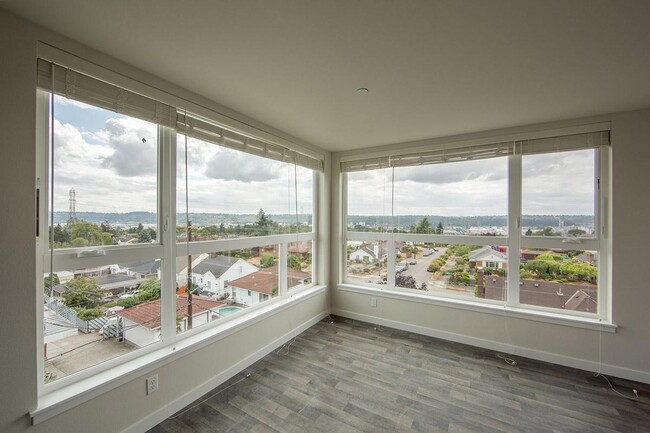 Harlow Heights Apartments in Seattle, WA - Foto de edificio - Interior Photo