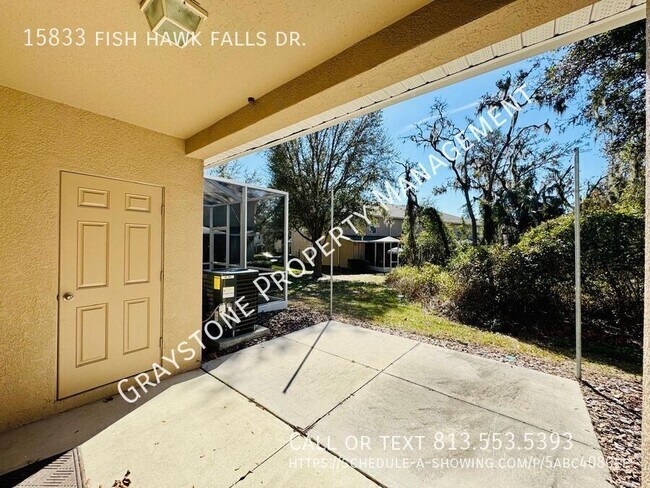 15833 Fishhawk Falls Dr in Lithia, FL - Building Photo - Building Photo