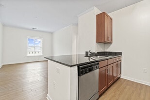 2001 East Apartments