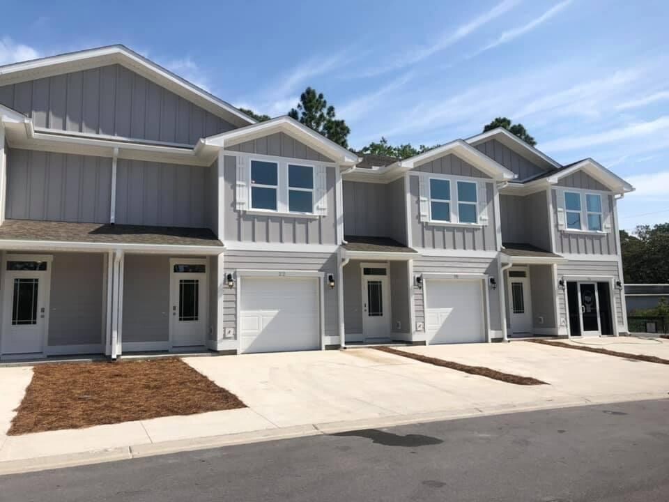223 Sandhill Pines Dr in Santa Rosa Beach, FL - Building Photo
