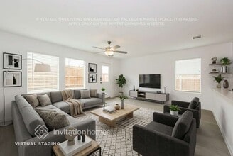 2823 Tennessee Walker Wy in Crandall, TX - Foto de edificio - Building Photo