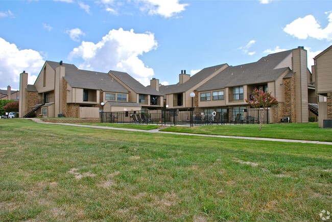 Cedars (CityGate) in Mesquite, TX - Foto de edificio - Building Photo