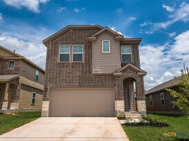 113 Tallow Trl in San Marcos, TX - Building Photo