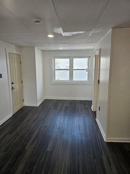 1116 N Main St, Unit 2 in Fall River, MA - Foto de edificio - Building Photo