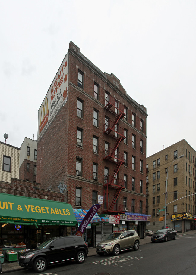 18-24 W 183rd St in Bronx, NY - Building Photo - Building Photo