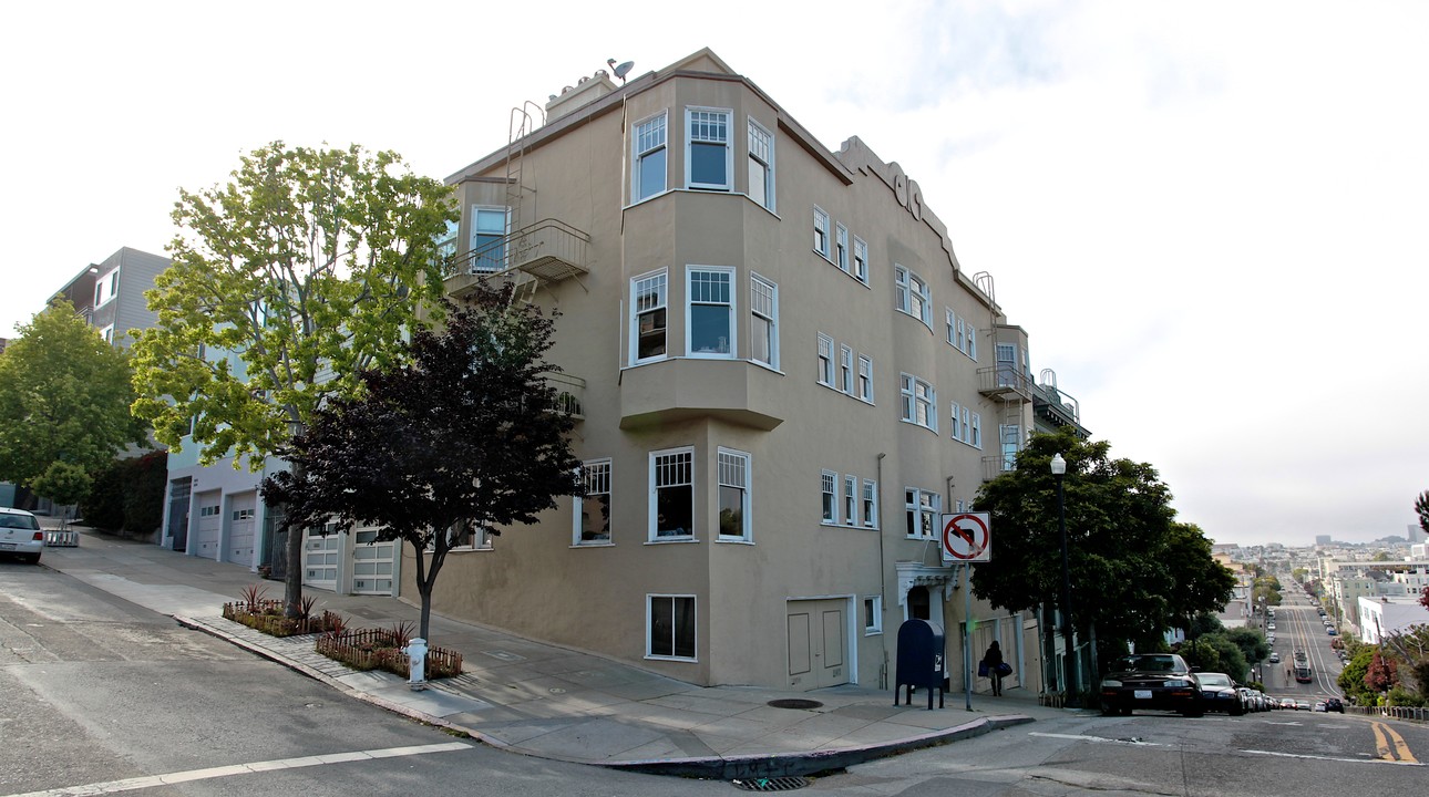 690 Church St in San Francisco, CA - Building Photo