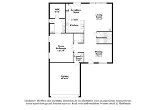 4836 Madyson Ridge Dr in Fort Worth, TX - Building Photo - Building Photo