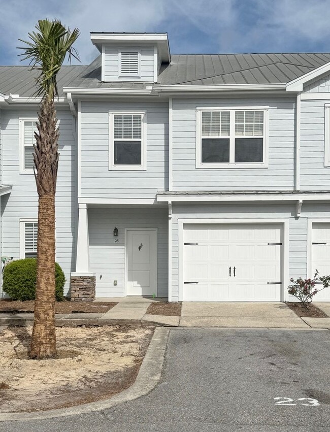 property at 23 S Sand Palm Rd