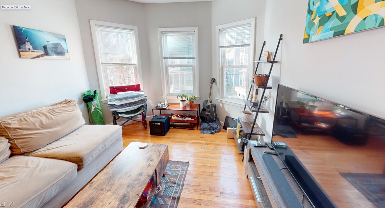 23 Tufts St, Unit 2 in Cambridge, MA - Building Photo