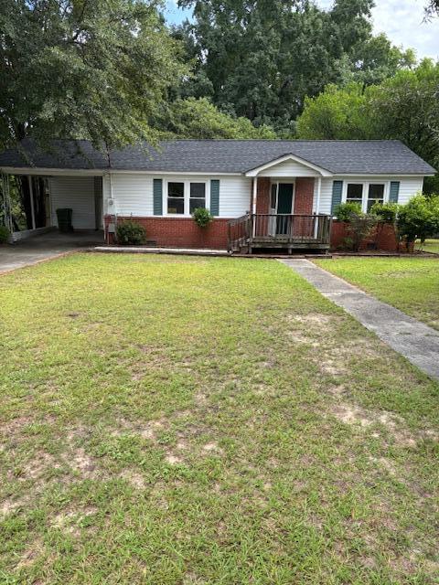 property at 2041 Columbia Cir