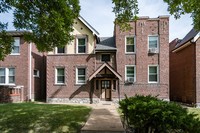 4714 S Grand Blvd in St. Louis, MO - Foto de edificio - Building Photo