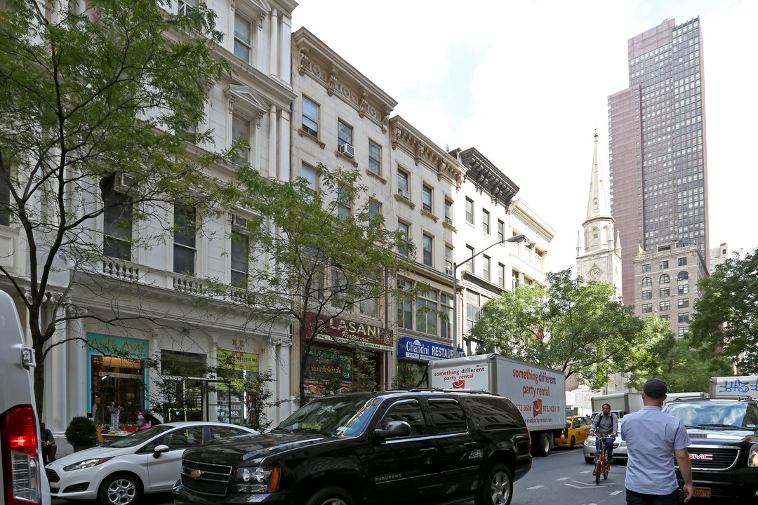 13-15 W 29th St in New York, NY - Foto de edificio