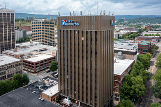 First Tennessee Building Apartments in Chattanooga, TN - Building Photo - Building Photo