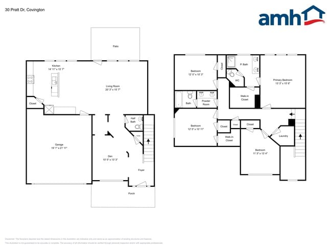 30 Pratt Dr in Covington, GA - Foto de edificio - Building Photo