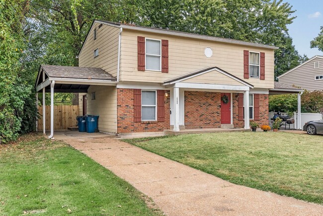 property at 2265 Campus Dr