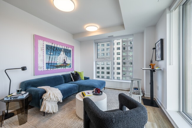 The Livmore Westboro Village in Ottawa, ON - Building Photo - Interior Photo