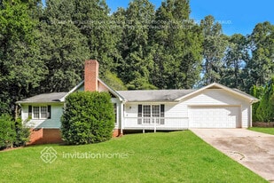 1501 Sundale Dr in Lawrenceville, GA - Building Photo