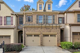 1632 Caswell Pkwy in Marietta, GA - Building Photo