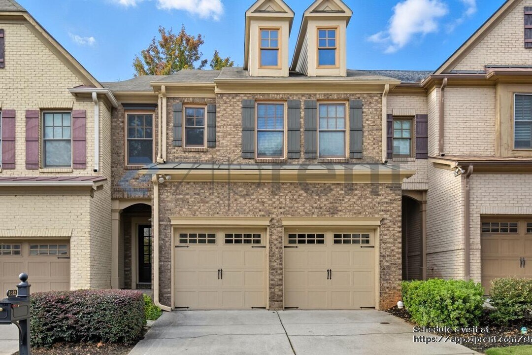 1632 Caswell Pkwy in Marietta, GA - Building Photo