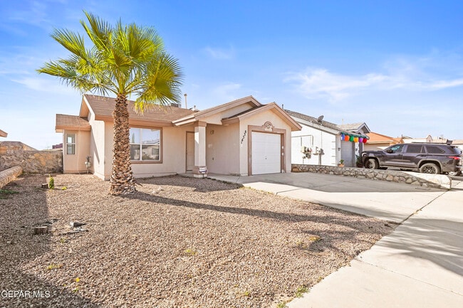 14338 Patriot Point Dr in El Paso, TX - Building Photo - Building Photo