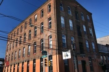 Lamp Factory Loft Apartments in Philadelphia, PA - Building Photo