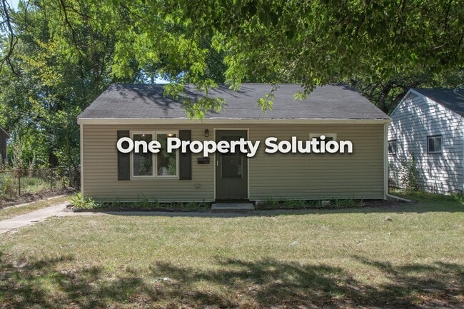 property at 1050 Durbin St