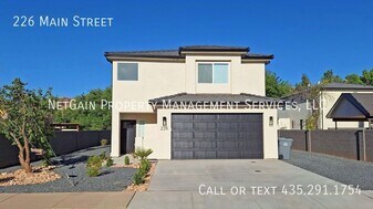 226 N Main St in Hurricane, UT - Building Photo