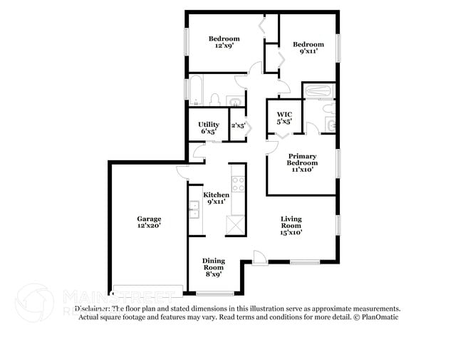 3016 25th St W in Lehigh Acres, FL - Building Photo - Building Photo