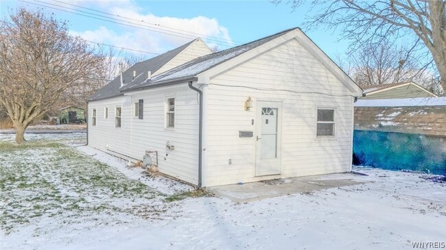 property at 3487 Rhode Island Ave