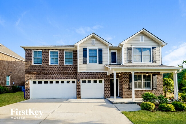 property at 1205 Hunters Gate Dr